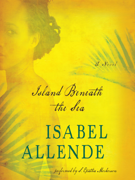 Cover image for Island Beneath the Sea